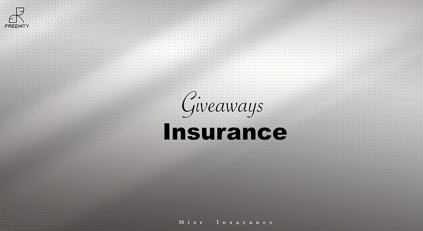 Giveaways Misr Insurance