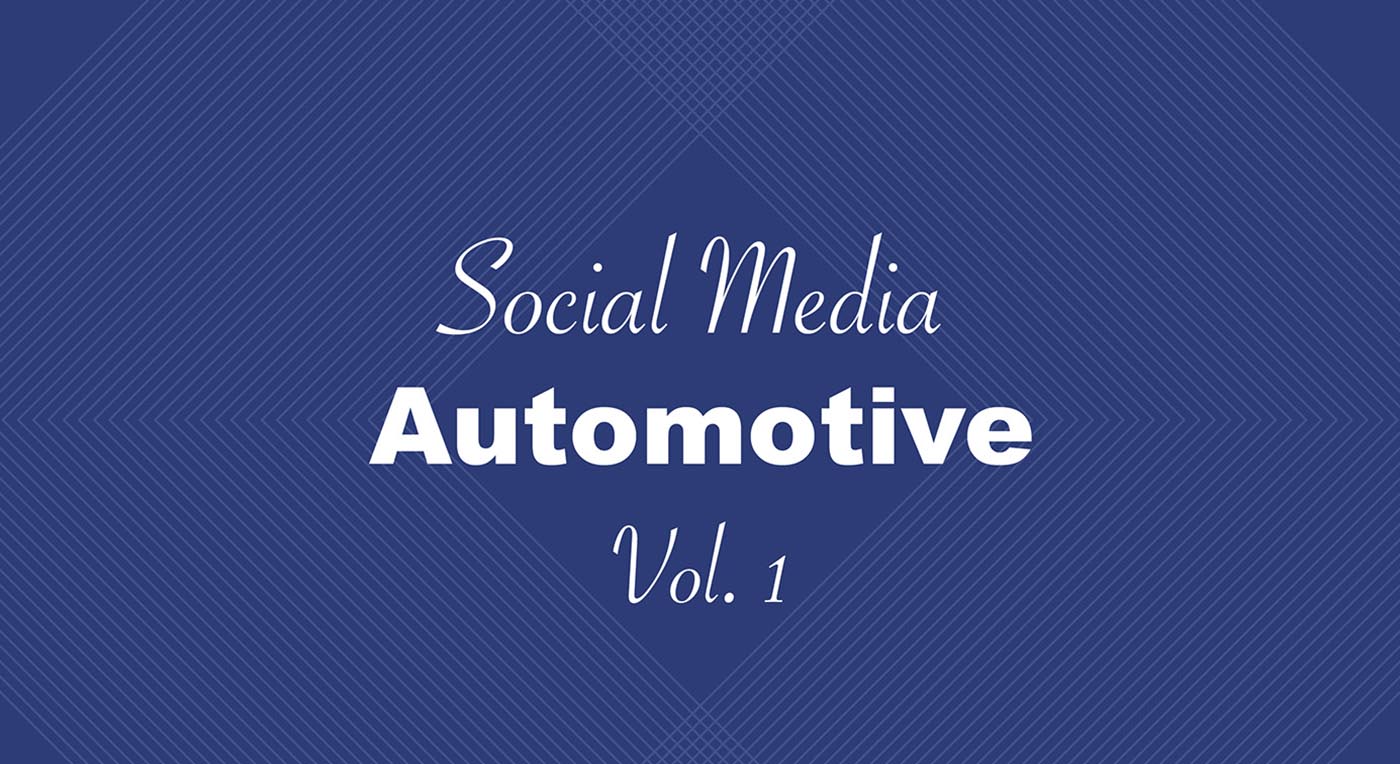 Social Media Automotive 1