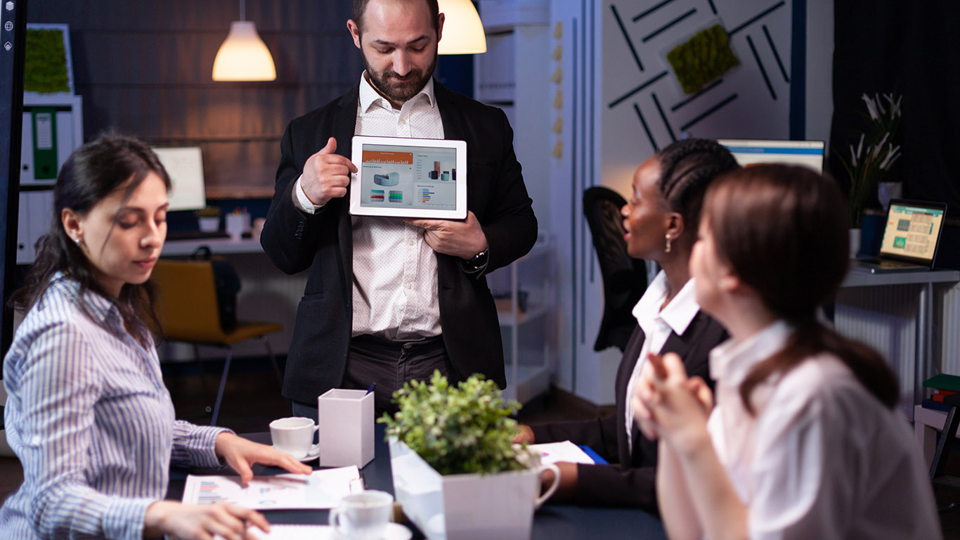 The Impact of Digital Marketing on Sales